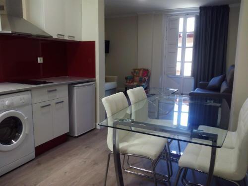 Foto de restauración de Apartamentos Valentina Deluxe 3000
