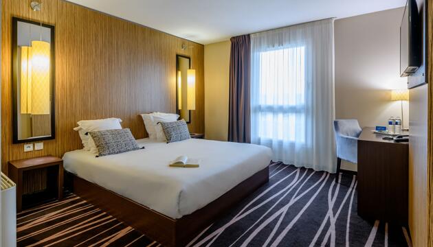 Foto de Comfort Aparthotel Bordeaux Begles Arena