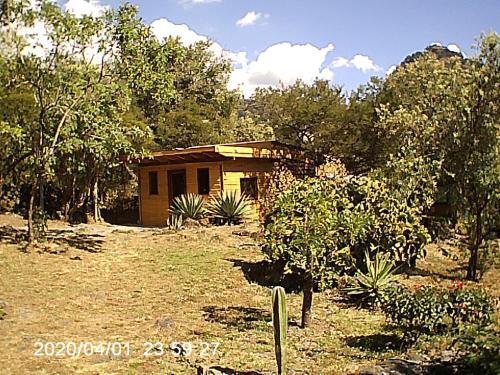 Foto general de La Troje Cabañas