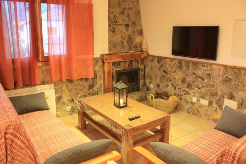Foto de las zonas nobles de Casa Rural El Escalerón