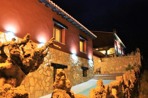 Foto del exterior de Casa Rural El Escalerón