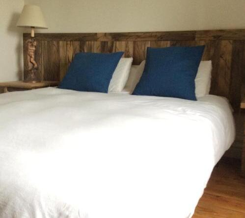 Foto de una habitación de Bed-and-Breakfast Quinta do Fôjo