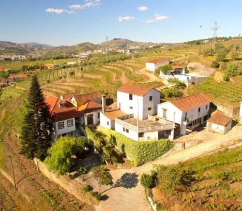 Foto del entorno de Bed-and-Breakfast Quinta do Fôjo
