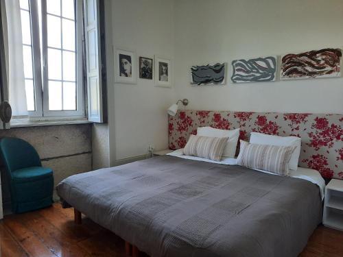 Foto de una habitación de Bed-and-Breakfast Quinta do Fôjo