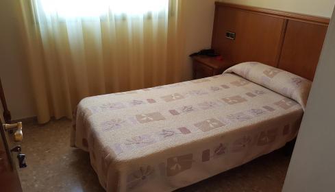Foto de una habitación de Hotel Reina Isabel