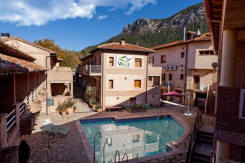 Foto de los servicios de Apartamentos Cazorla Valle