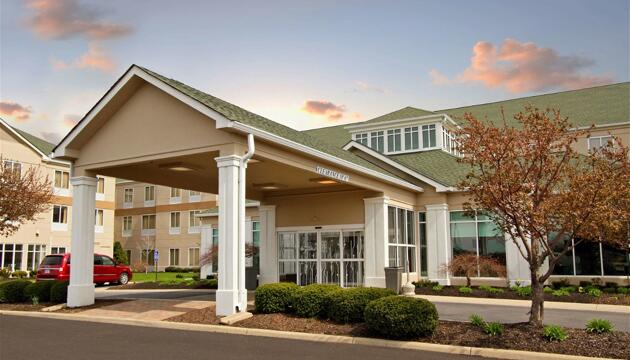 Foto de Hotel Hilton Garden Inn Columbus Airport