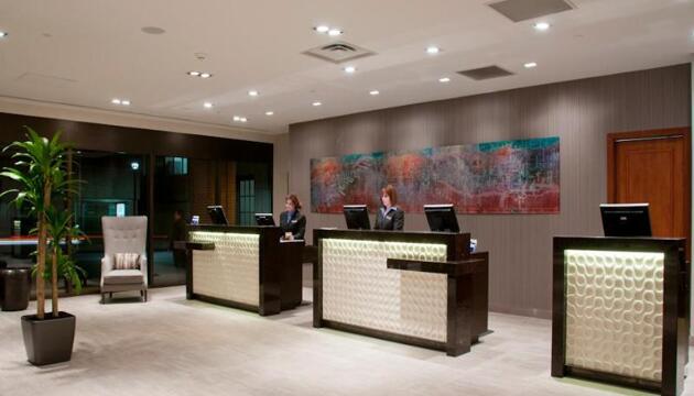 Foto de Delta Hotels by Marriott Barrington