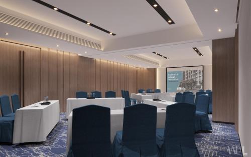 Foto general de Hotel Fairfield by Marriott Guangzhou Tianhe Park