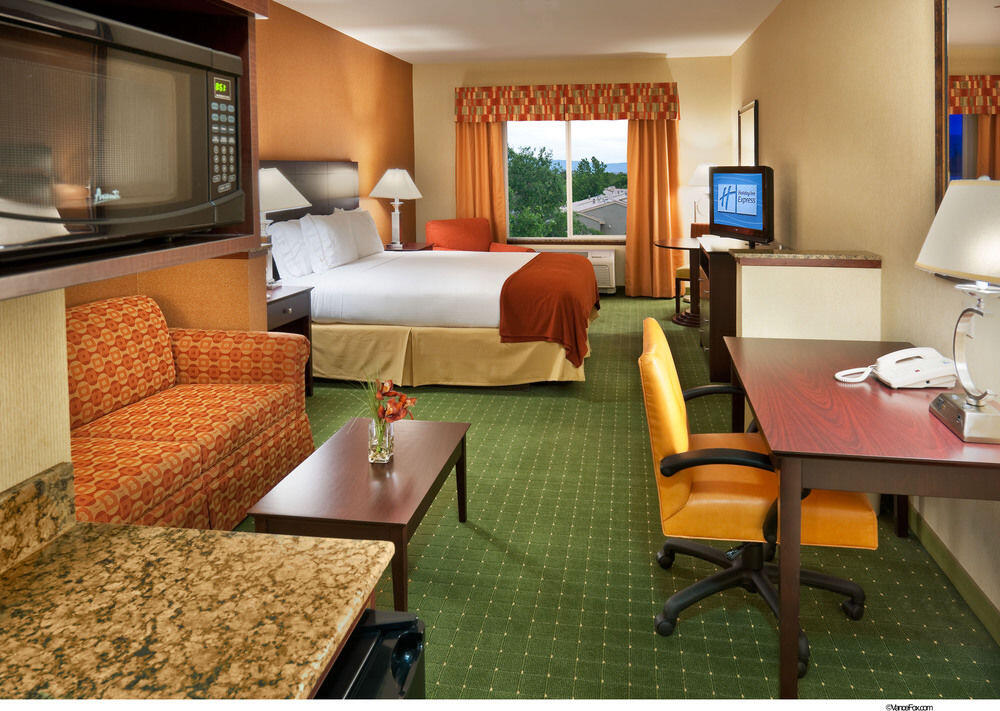 Photo – Holiday Inn Express Reno Airport, an IHG Hotel