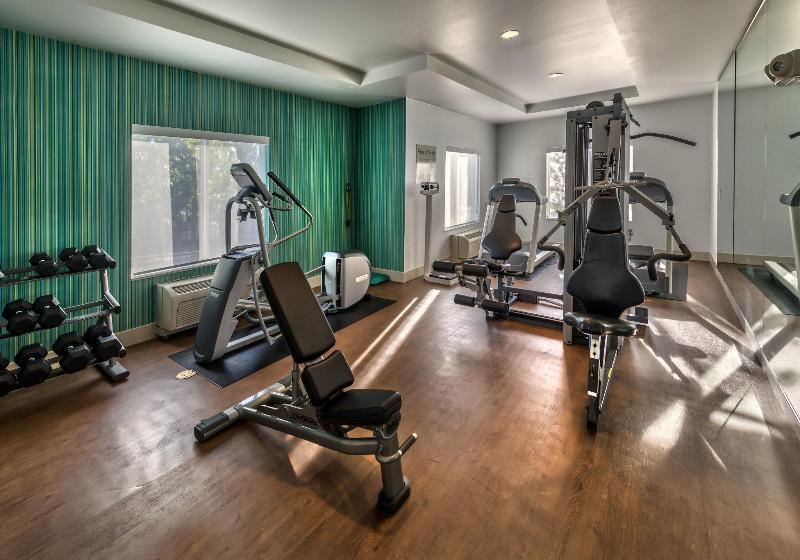 Facilities – Holiday Inn Express Reno Airport, an IHG Hotel