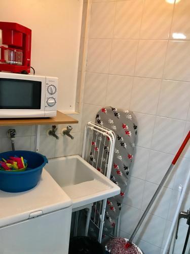 Foto de una habitación de Alquileres Vacacionales Torpa - Aloturin Benidorm