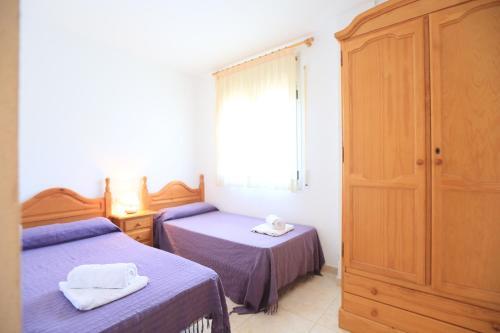 Foto de una habitación de Apartamentos Sol Millet Litoral Costa Dorada