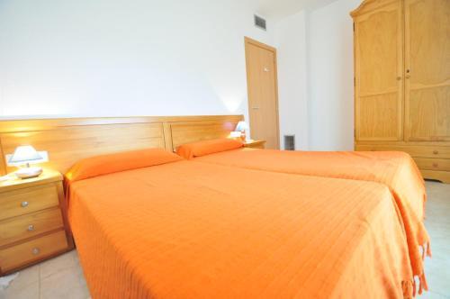 Foto de una habitación de Apartamentos Sol Millet Litoral Costa Dorada