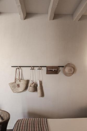 Bathroom – Hotel Can Ferrereta