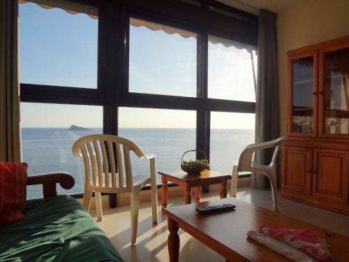 Foto de una habitación de Alquileres Vacacionales Santa Margarita - Fincas Benidorm