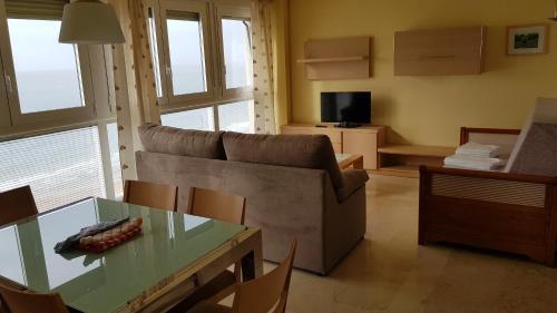 Foto de una habitación de Alquileres Vacacionales Santa Margarita - Fincas Benidorm