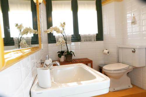 Foto del baño de Hostalet dels Indians
