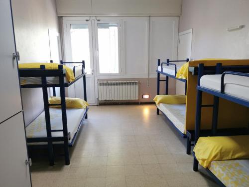 Foto de una habitación de Alberg Coma-ruga Xanascat