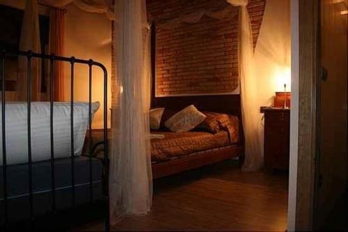 Foto de una habitación de Masia Tinet