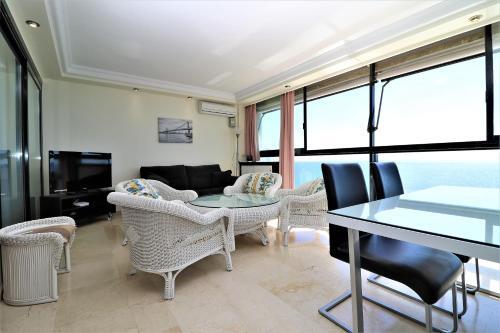 Foto de una habitación de Alquileres Vacacionales Santa Margarita XV