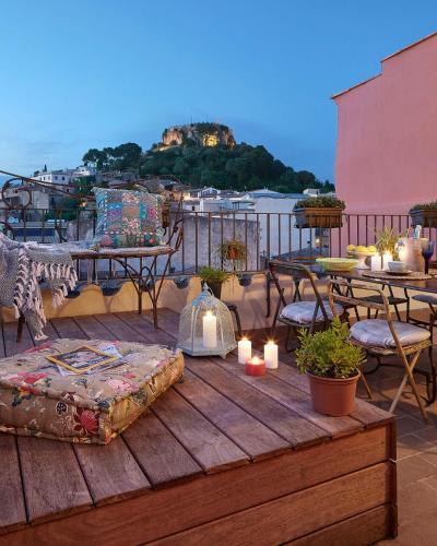 Foto del entorno de La Indiana de Begur, Petit Hotel Boutique