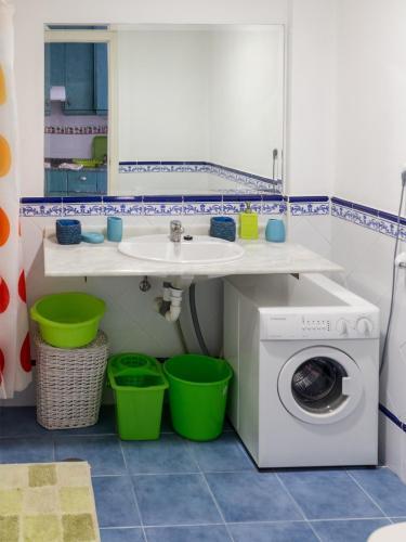 Foto del baño de Alquileres Vacacionales Oasis Royal