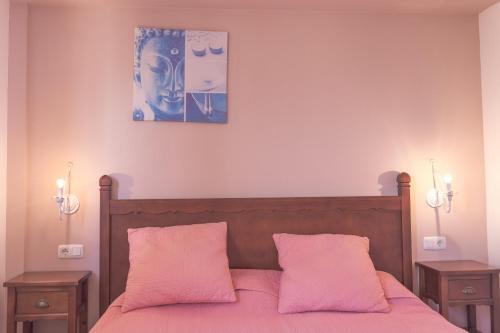 Foto de una habitación de Alquileres Vacacionales Oasis Royal