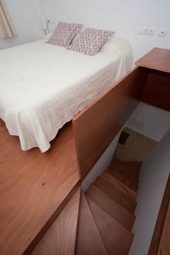 Foto de una habitación de Aparthotel l&amp;#039;Heretat