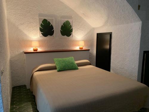 Foto de una habitación de Hotel Misty