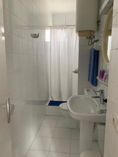 Foto del baño de Hotel Misty