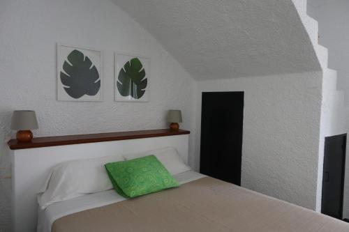Foto de una habitación de Hotel Misty