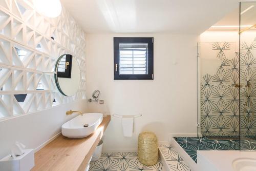 Foto del baño de Boutique Hotel Villa Gala