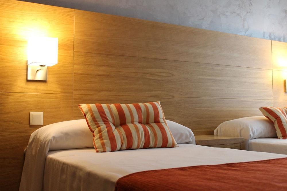 Foto de una habitación de Hotel Carmen