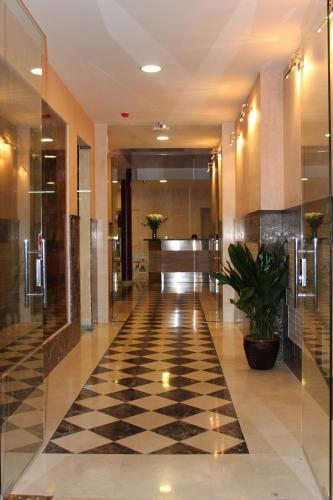 Foto de las zonas nobles de Hotel Carmen