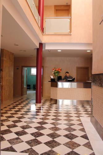 Foto de las zonas nobles de Hotel Carmen