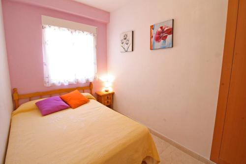 Foto de una habitación de Alquileres Vacacionales La Luz Costa Calpe