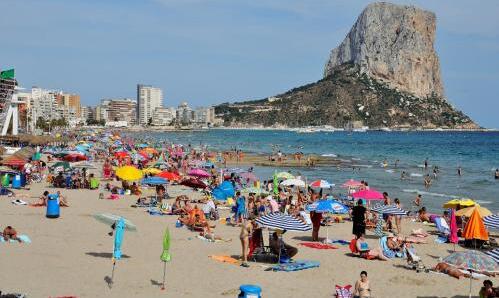 Foto general de Alquileres Vacacionales La Luz Costa Calpe