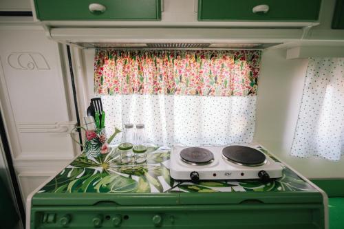 Foto de una habitación de Camping Miramar