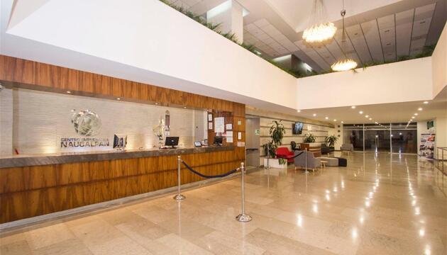 Foto de Hotel Valle de Mexico Toreo
