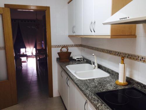 Foto de una habitación de Apartamentos Sueño de Mar