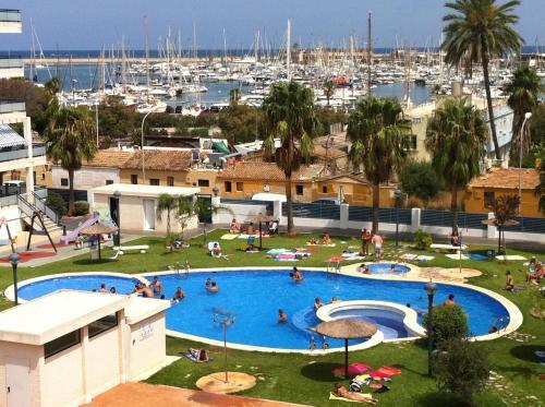 Foto de los servicios de Apartamentos Sueño de Mar