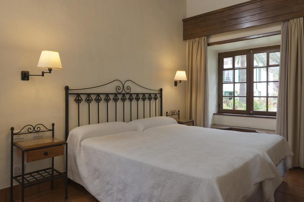 Foto de una habitación de Hotel Rural El Patio