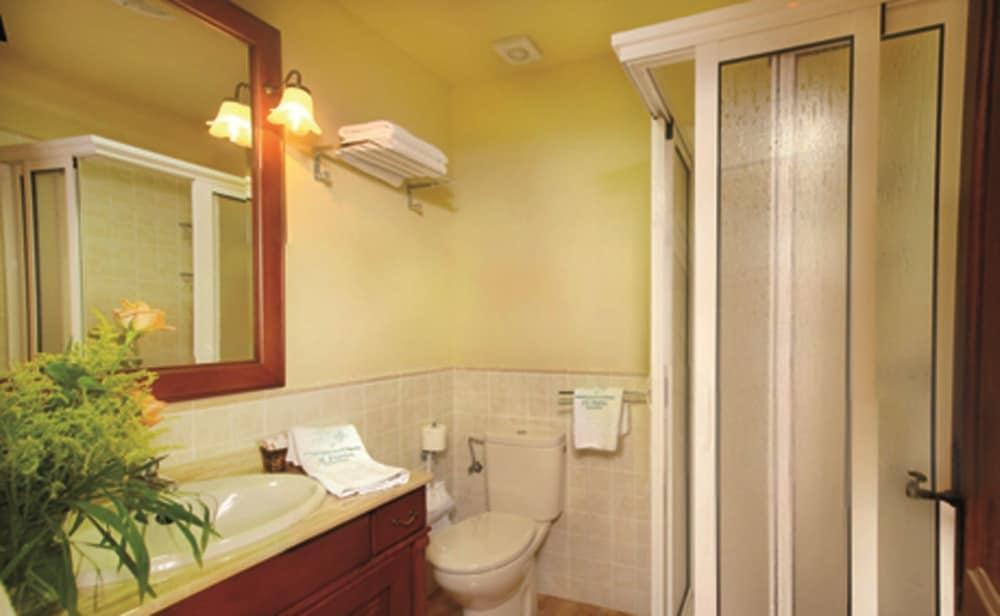 Foto del baño de Hotel Rural El Patio