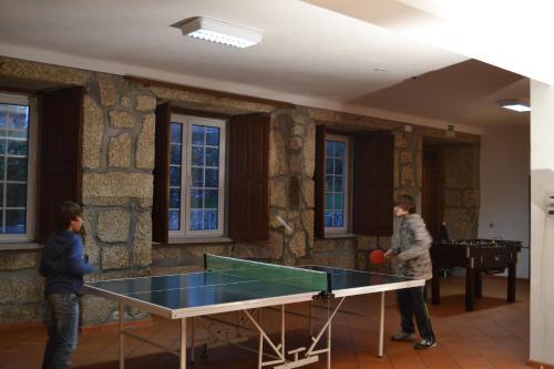 Foto de los servicios de Casa da Ribeira