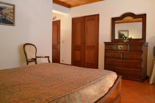 Foto de una habitación de Casa da Ribeira