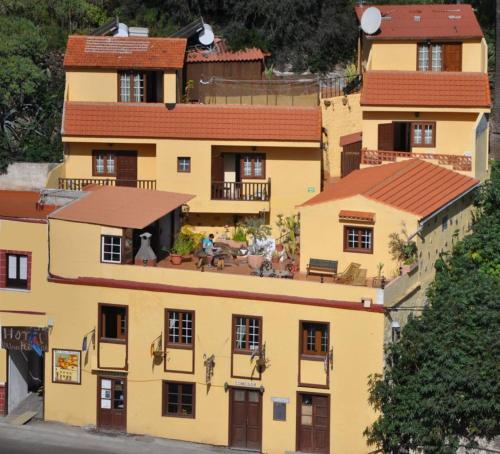 Foto general de Hotel Rural Villa de Hermigua