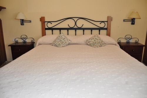 Foto de una habitación de Hotel Rural Villa de Hermigua