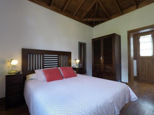 Foto de una habitación de Casa Rural Llano Campo