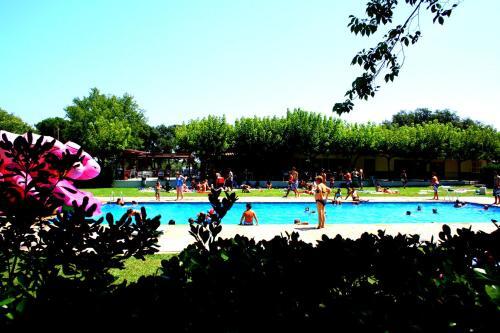 Foto de los servicios de Camping Castell D&amp;#039;aro